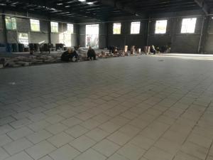 阿拉臺泰電廠